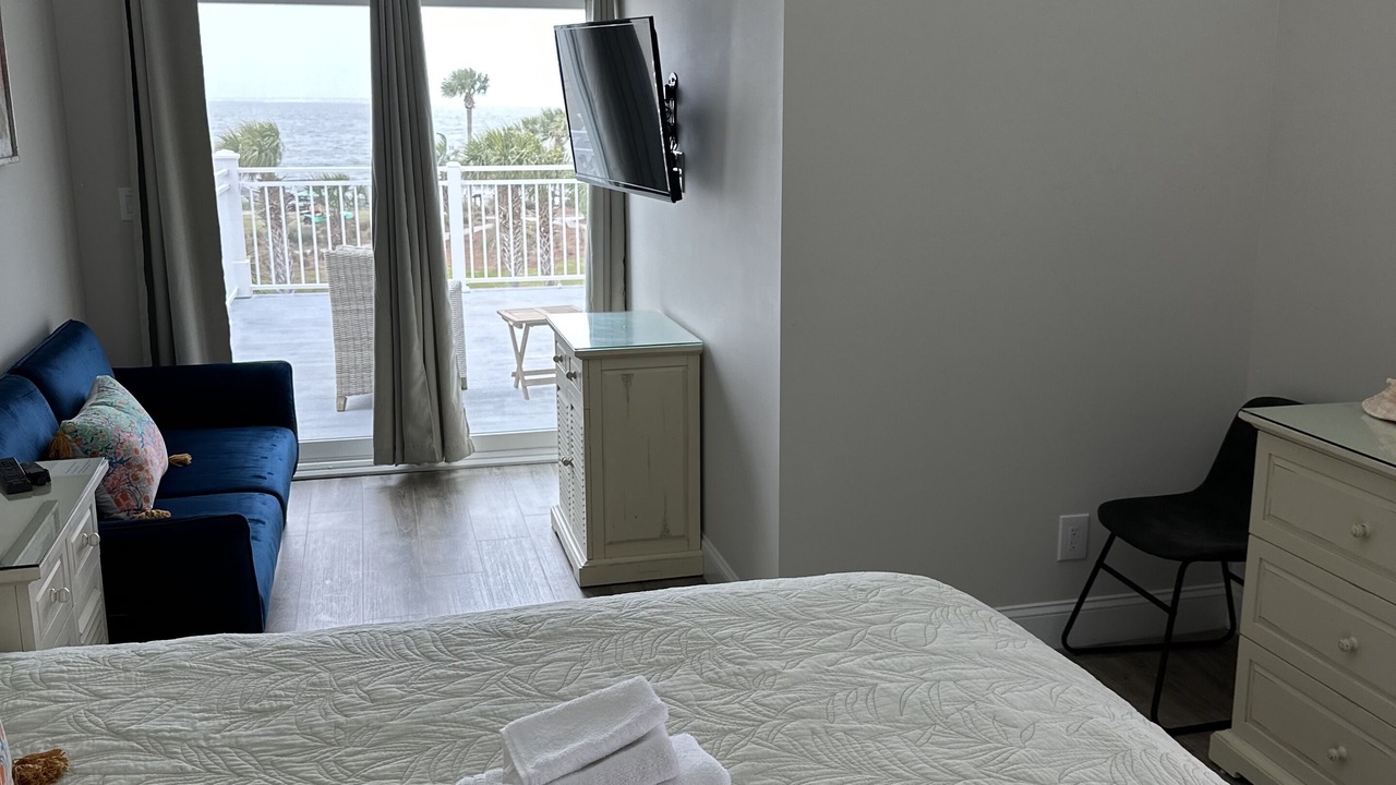Photo of Bedroom in Seabrook Island