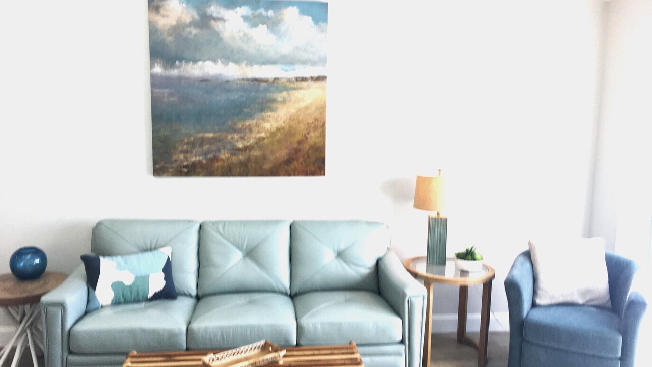 Photo of Livingroom in Seabrook Island