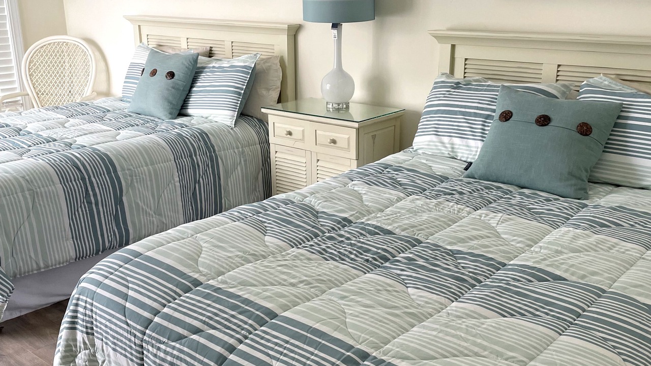 Photo of Bedroom in Seabrook Island