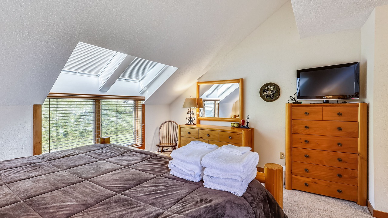 Photo of Bedroom in Killington