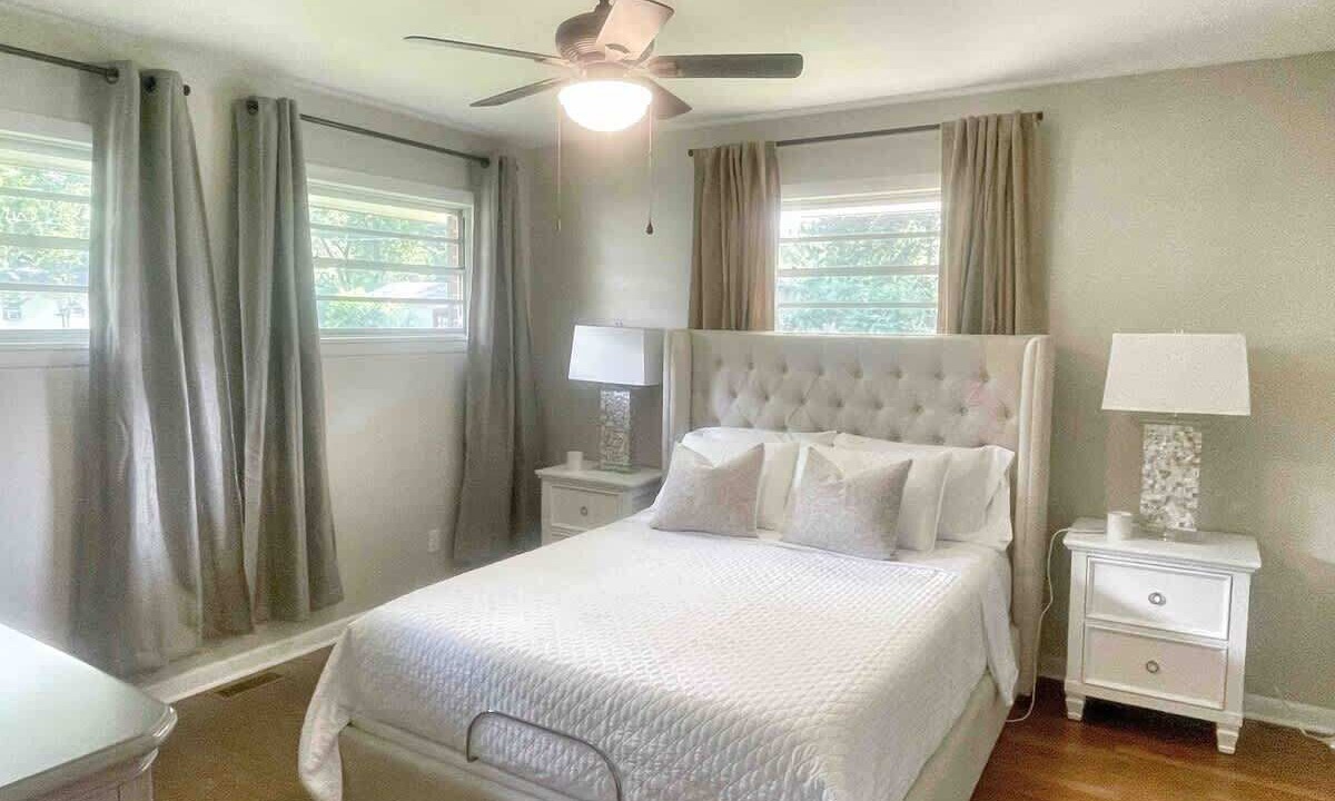 Photo of Bedroom in Decatur