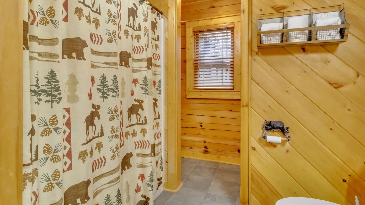 Photo of Bathroom in Maggie Valley