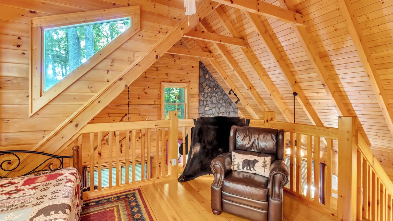 Photo of Bedroom in Maggie Valley