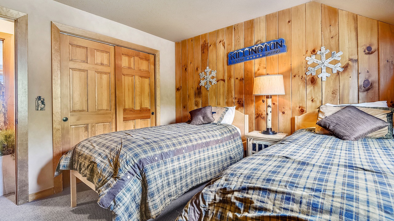 Photo of Bedroom in Killington