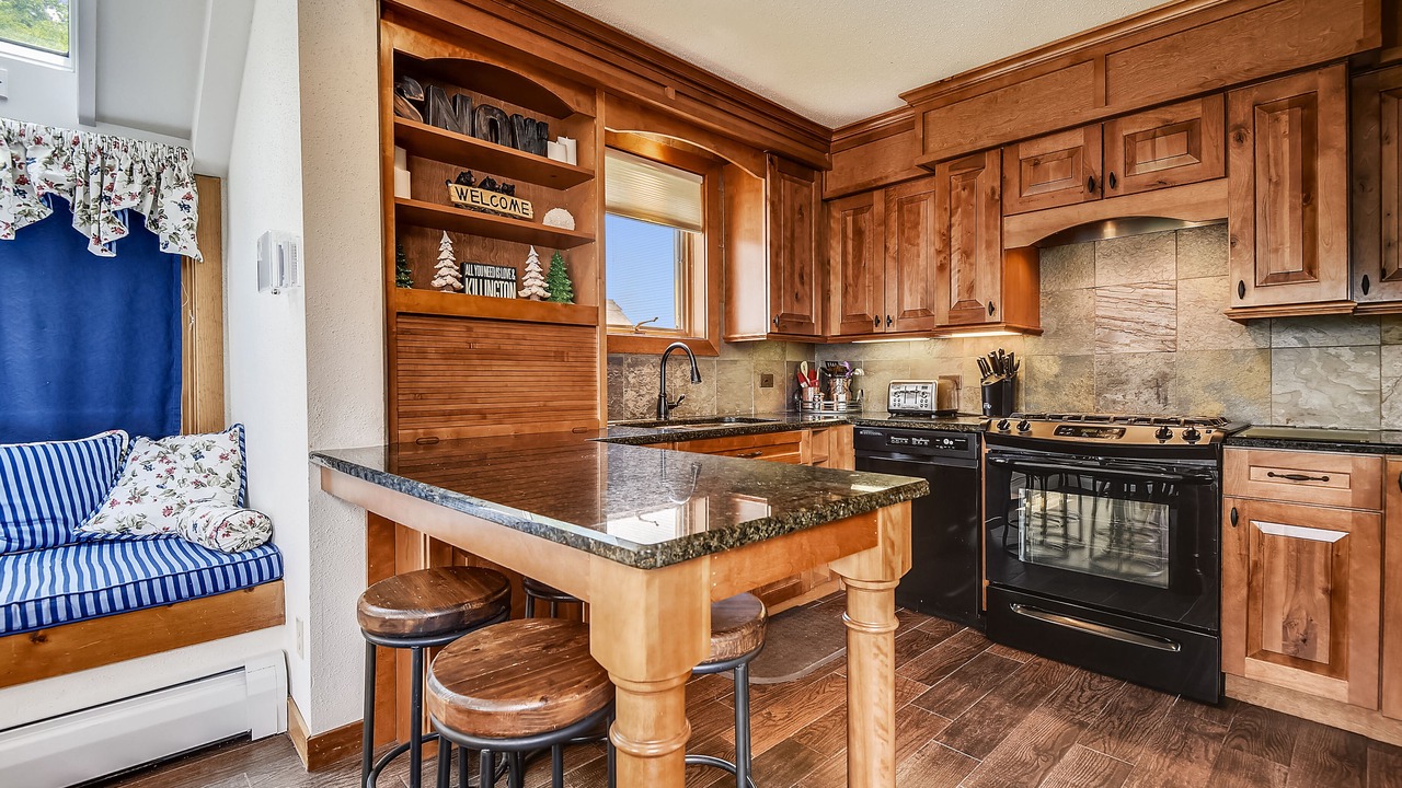 Photo of Kitchen in Killington