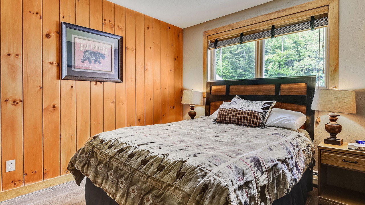 Photo of Bedroom in Killington