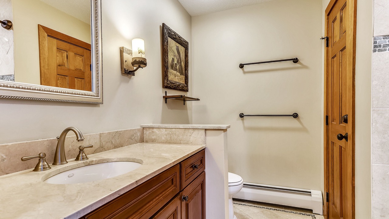Photo of Bathroom in Killington