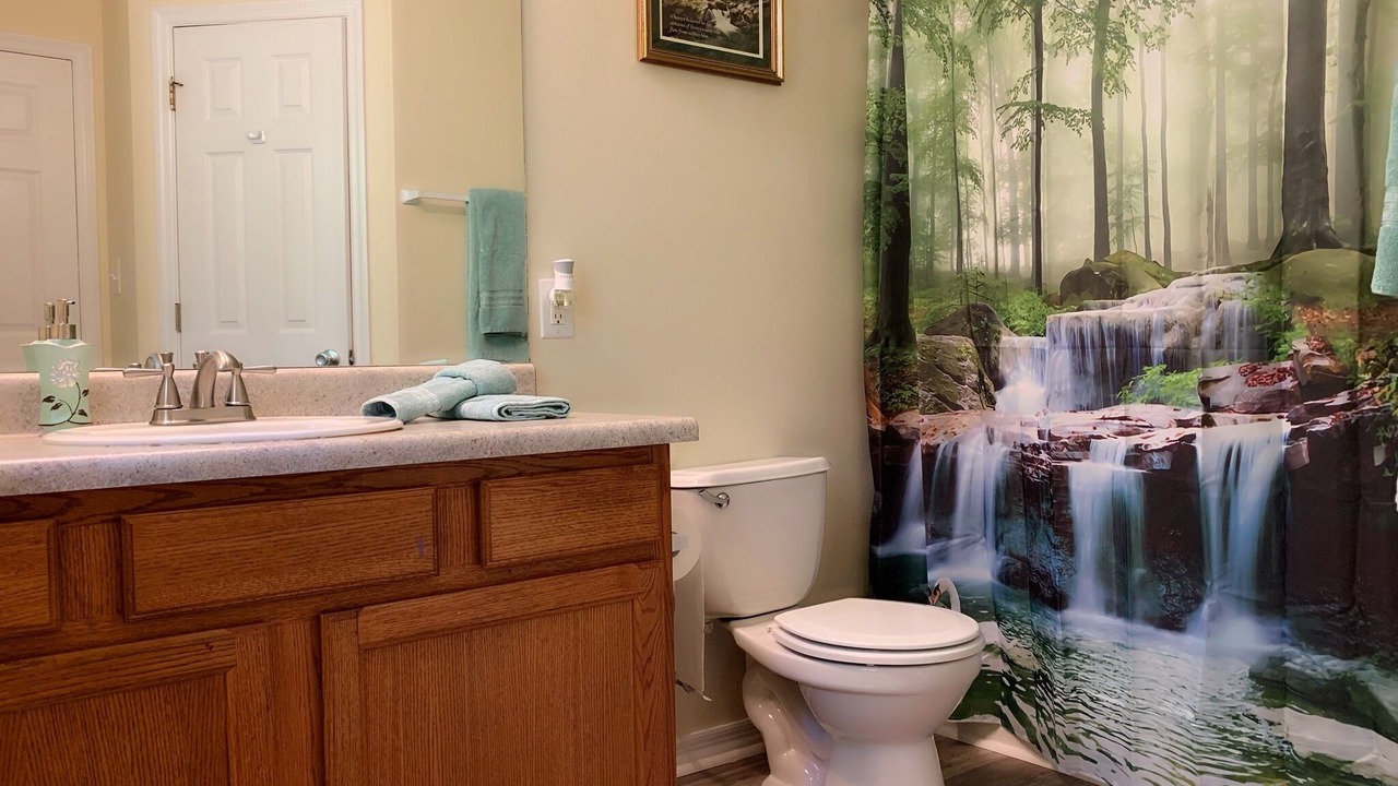 Photo of Bathroom in Bay St Louis