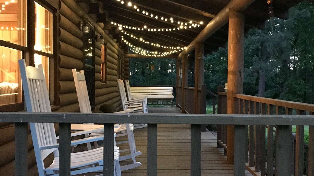 Photo of Patio Balcony in Crawfordville