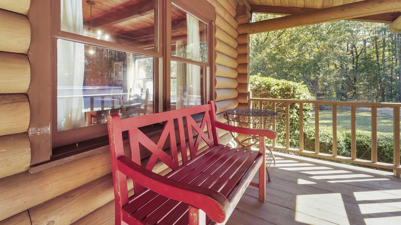 Photo of Patio Balcony in Crawfordville