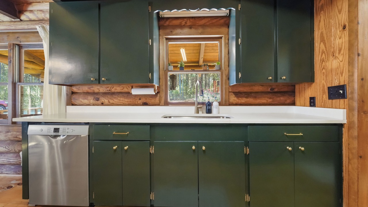 Photo of Kitchen in Crawfordville