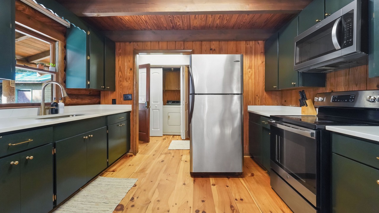 Photo of Kitchen in Crawfordville