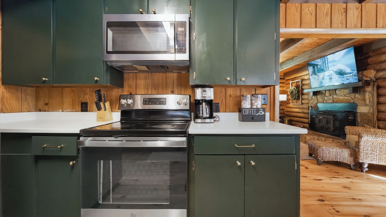 Photo of Kitchen in Crawfordville