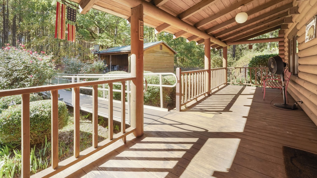 Photo of Patio Balcony in Crawfordville