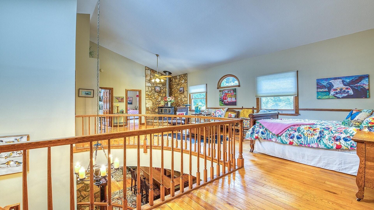 Photo of Bedroom in Maggie Valley