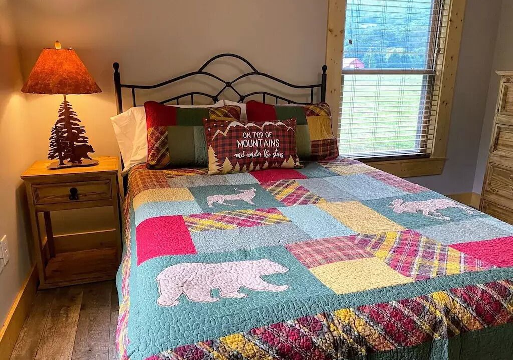Photo of Bedroom in Maggie Valley