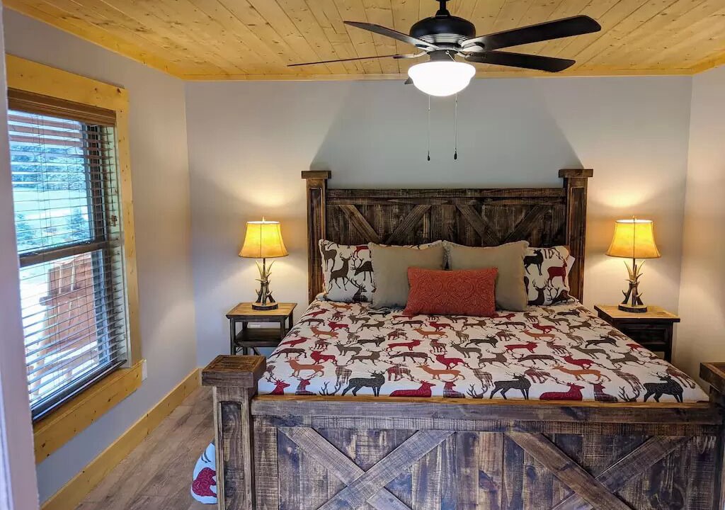 Photo of Bedroom in Maggie Valley