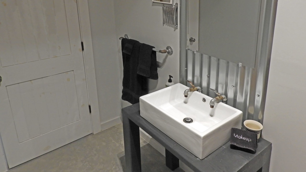 Photo of Bathroom in Study Butte-Terlingua