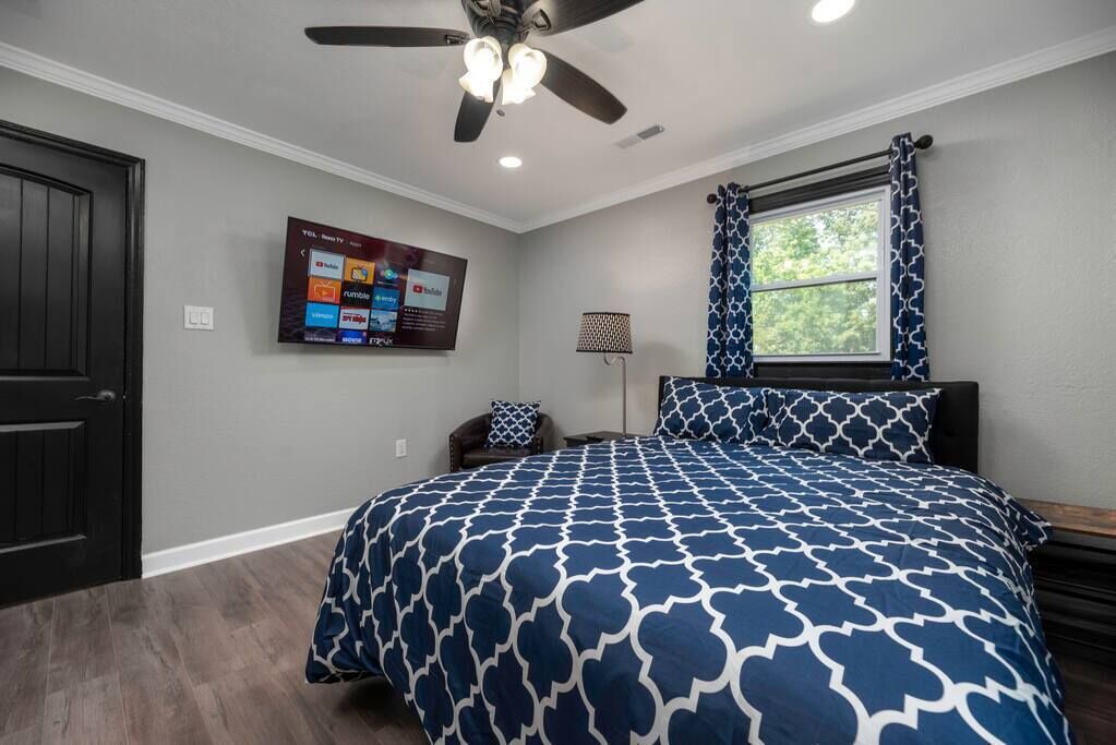 Photo of Bedroom in Barium Springs