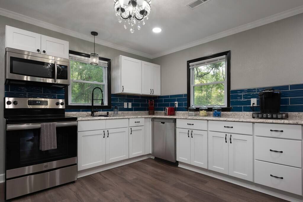 Photo of Kitchen in Barium Springs