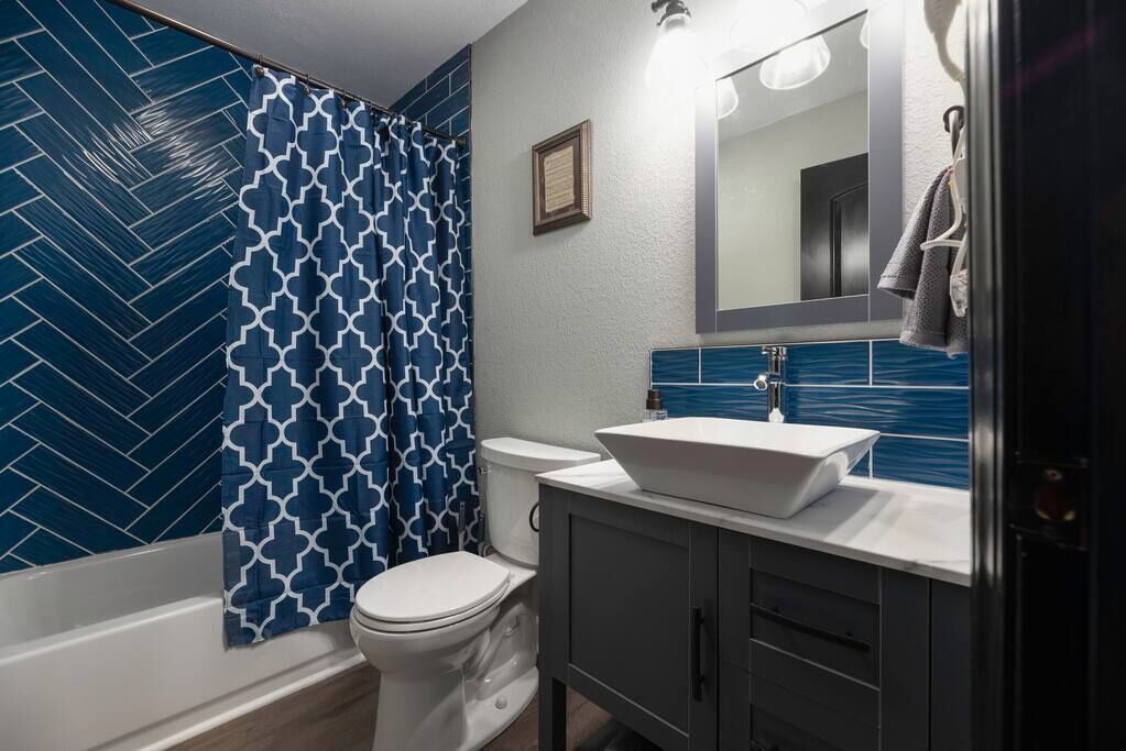 Photo of Bathroom in Barium Springs