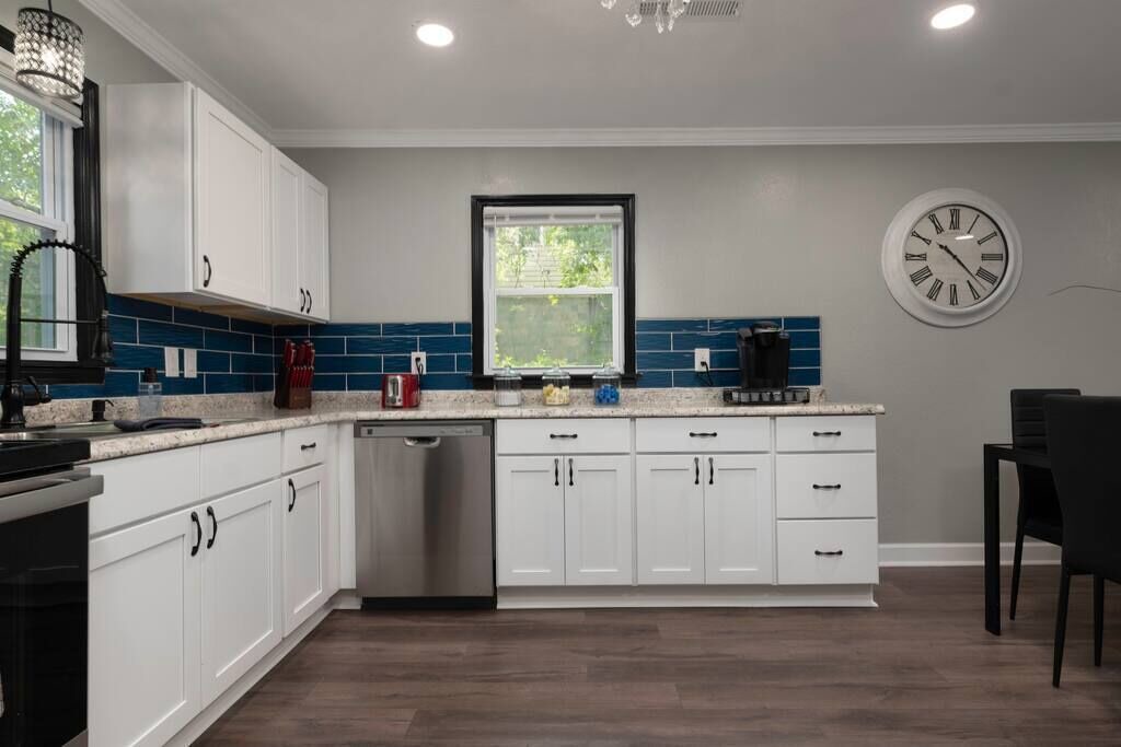 Photo of Kitchen in Barium Springs