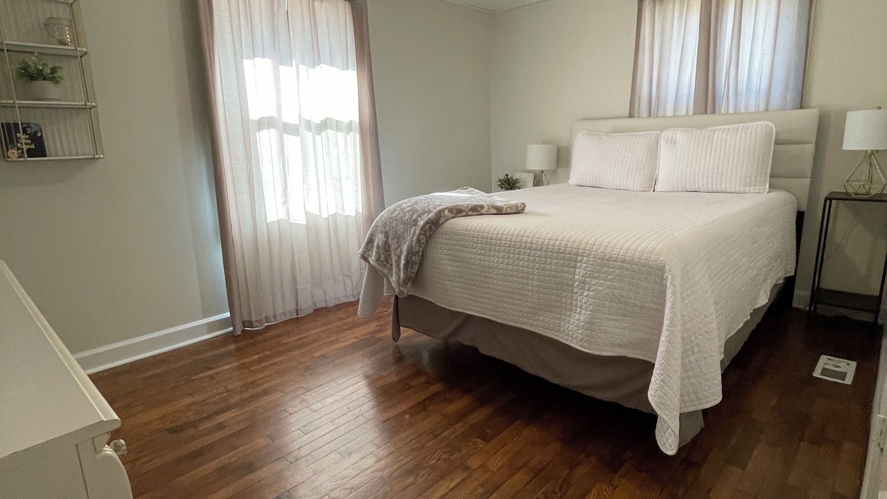 Photo of Bedroom in Guntersville