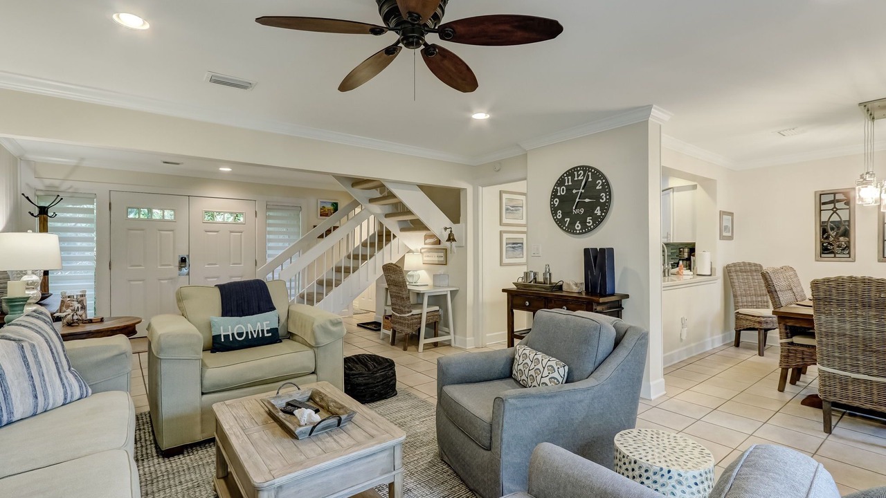 Photo of Livingroom in Fernandina Beach