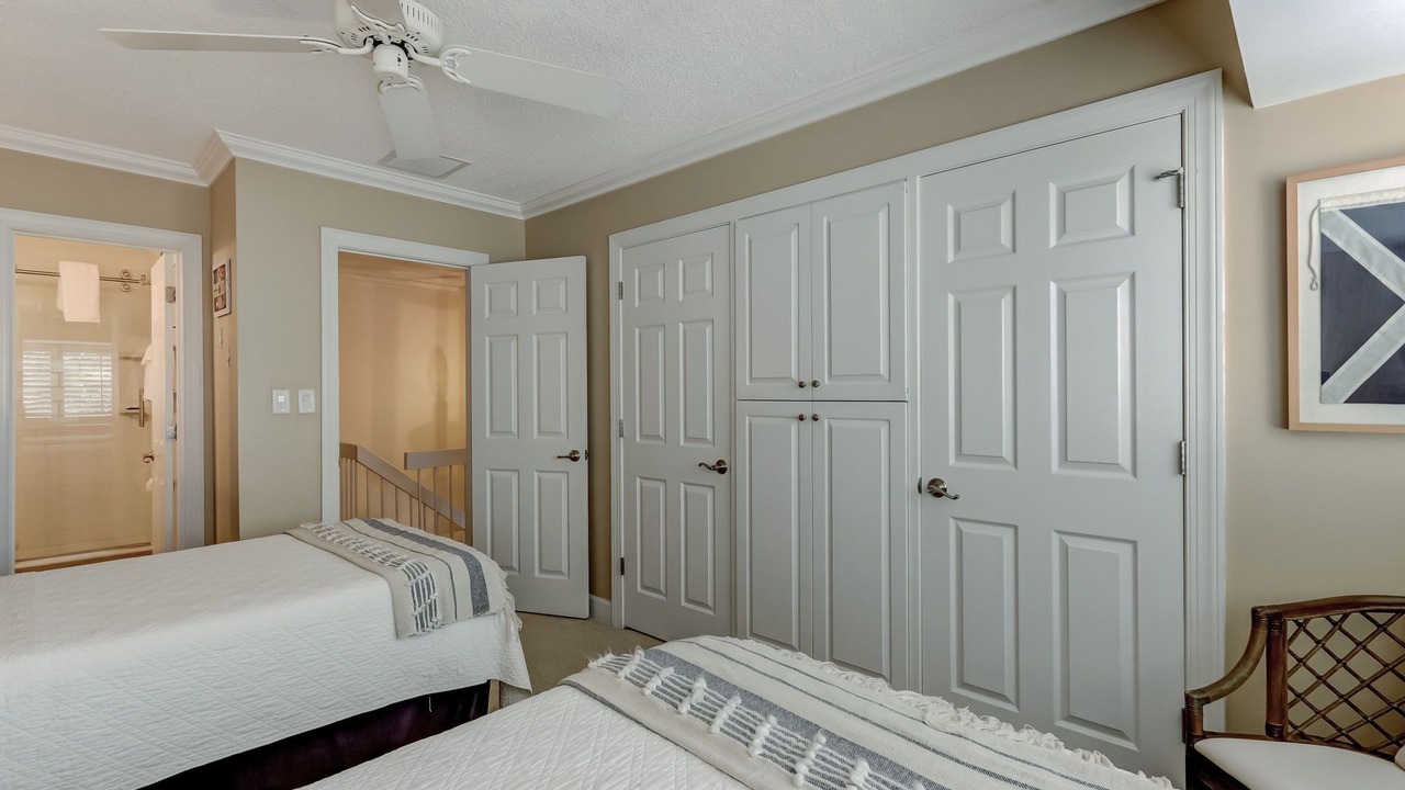 Photo of Bedroom in Fernandina Beach