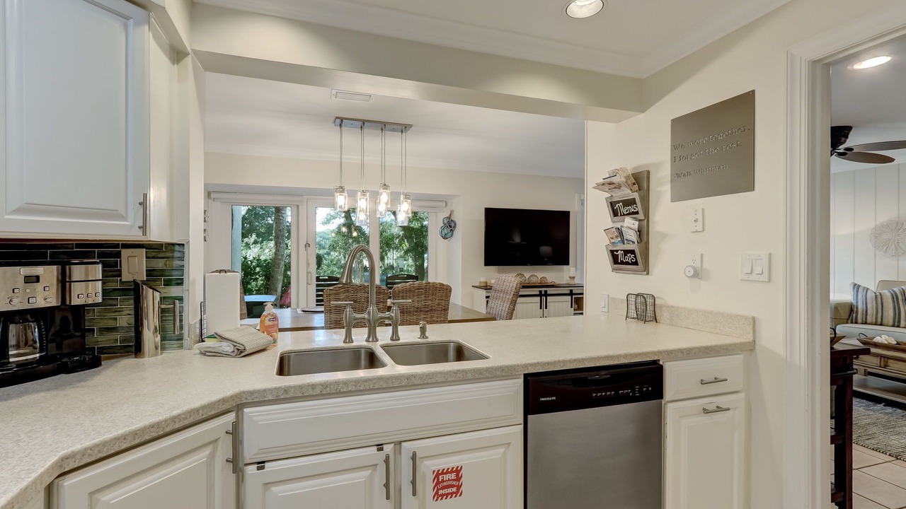 Photo of Kitchen in Fernandina Beach