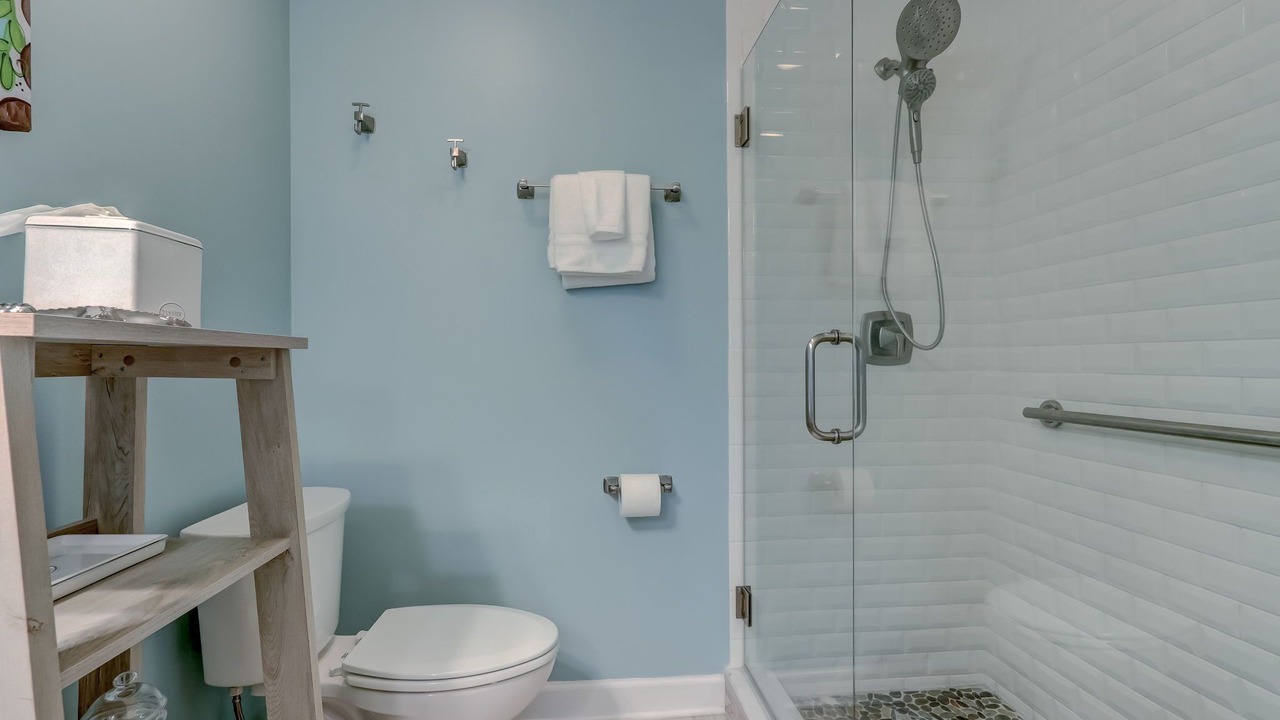 Photo of Bathroom in Fernandina Beach