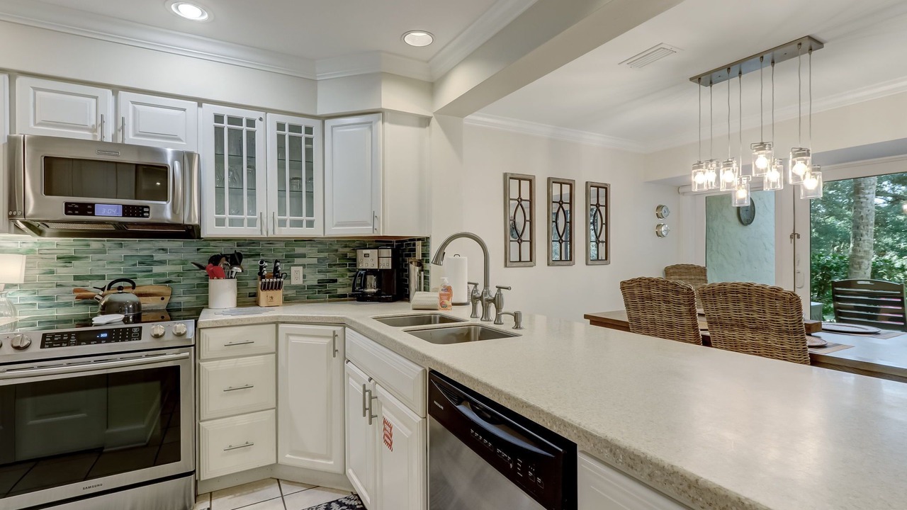Photo of Kitchen in Fernandina Beach