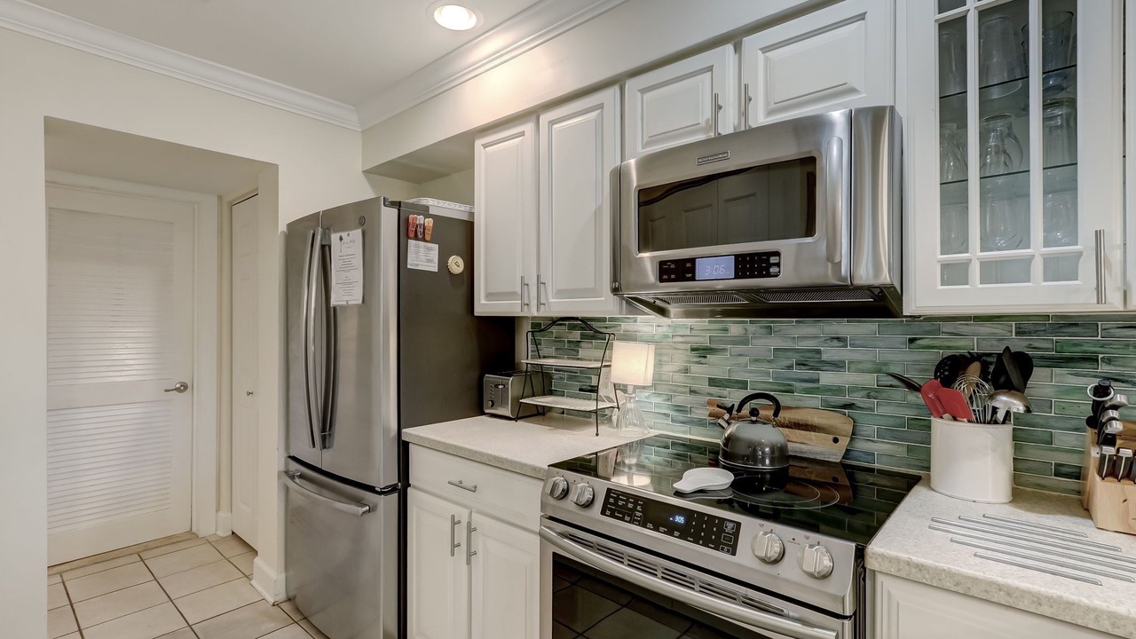 Photo of Kitchen in Fernandina Beach