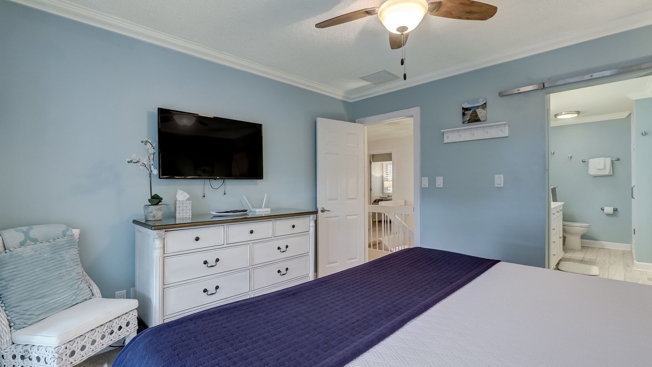 Photo of Bedroom in Fernandina Beach