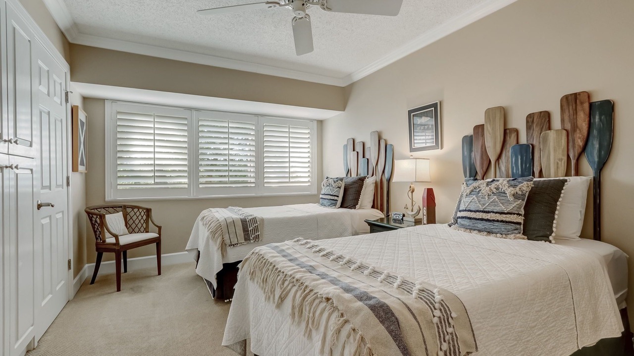 Photo of Bedroom in Fernandina Beach