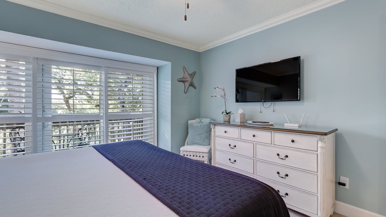 Photo of Bedroom in Fernandina Beach