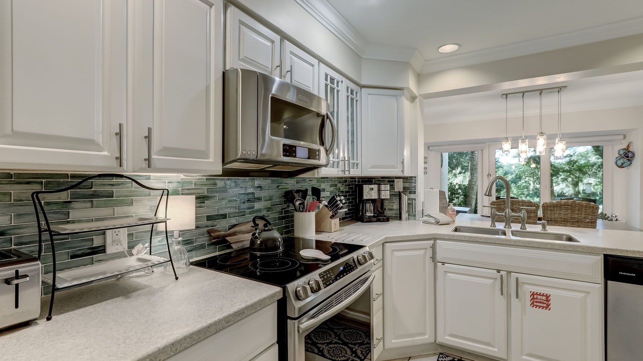 Photo of Kitchen in Fernandina Beach