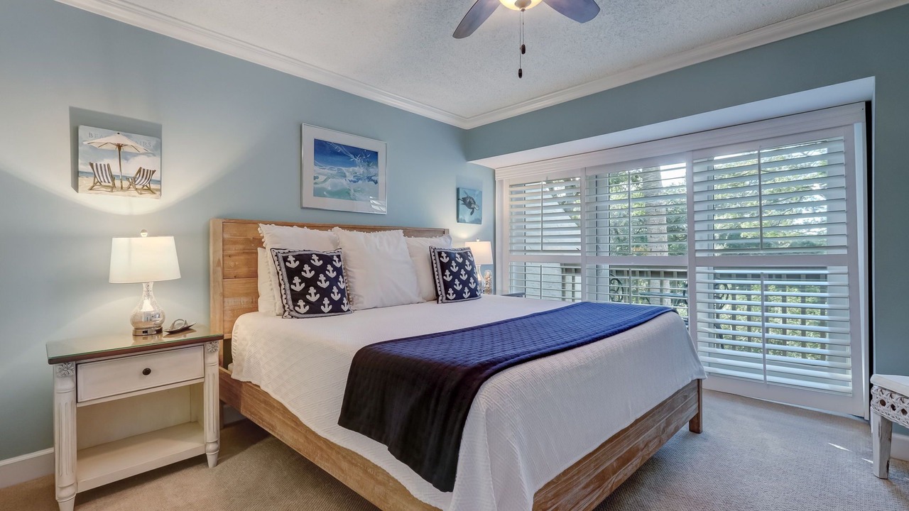 Photo of Bedroom in Fernandina Beach