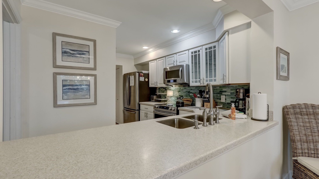 Photo of Kitchen in Fernandina Beach