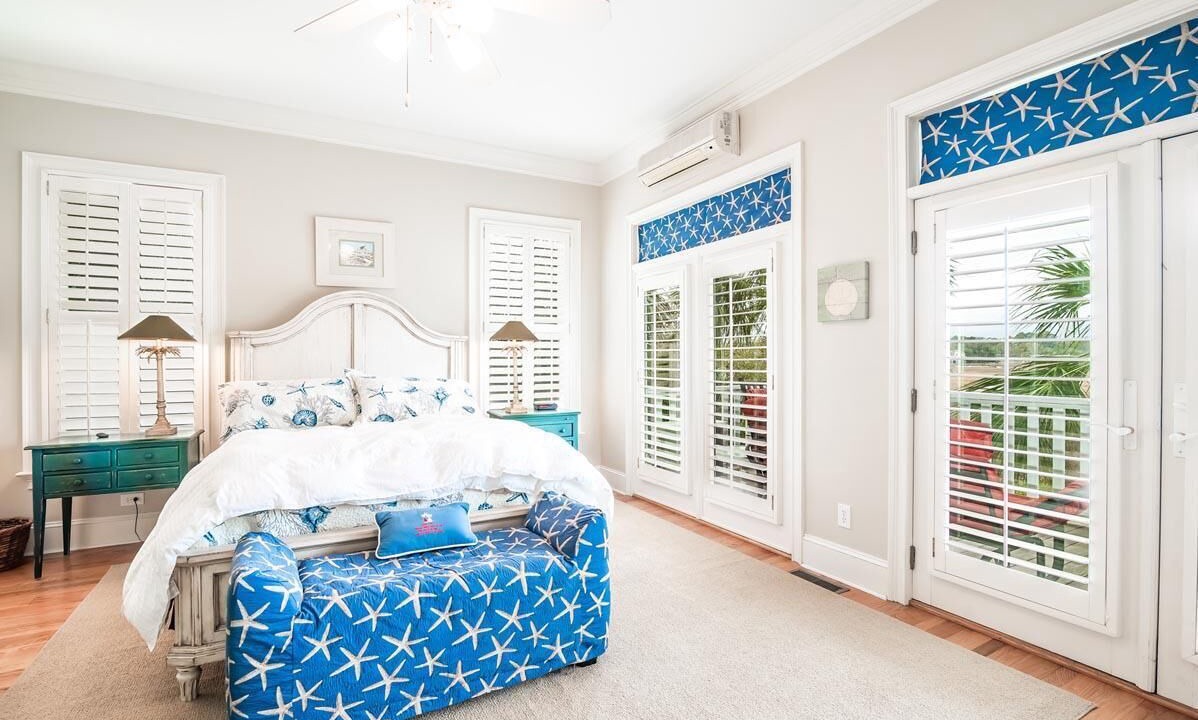 Photo of Bedroom in Litchfield by the Sea