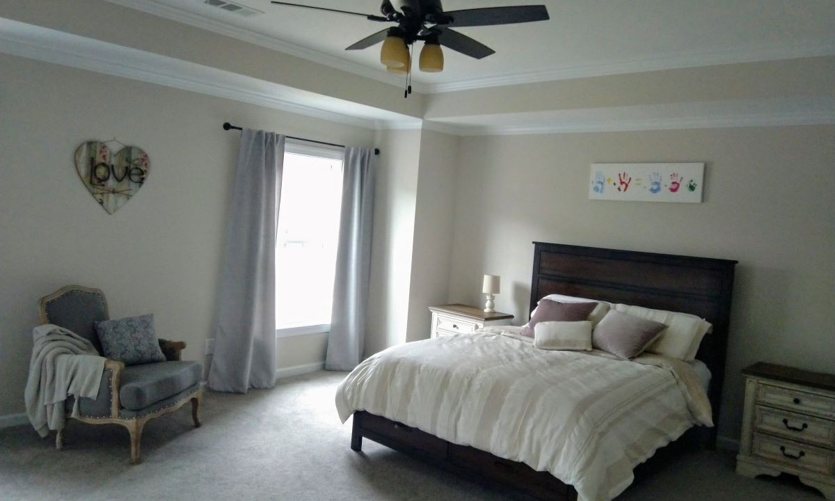 Photo of Bedroom in Canterbury Farms