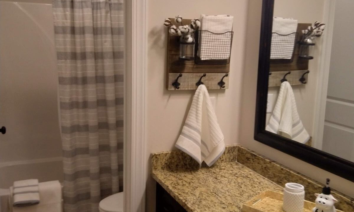 Photo of Bathroom in Canterbury Farms
