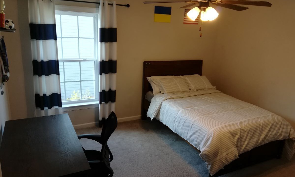 Photo of Bedroom in Canterbury Farms