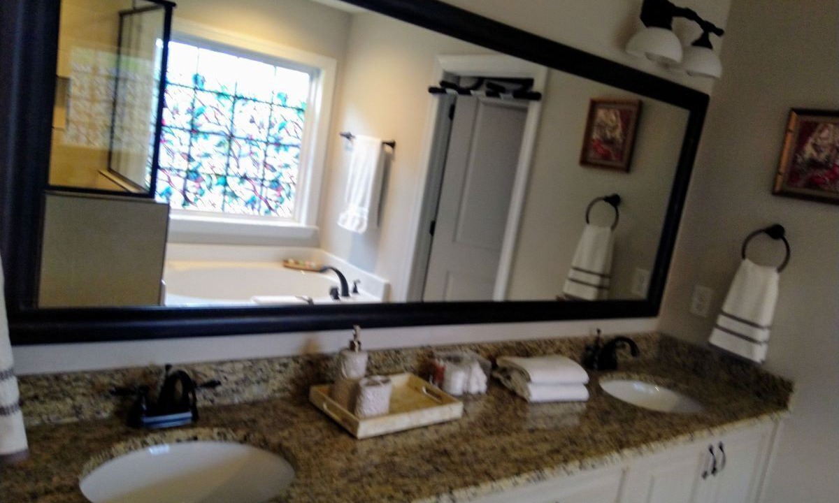 Photo of Bathroom in Canterbury Farms