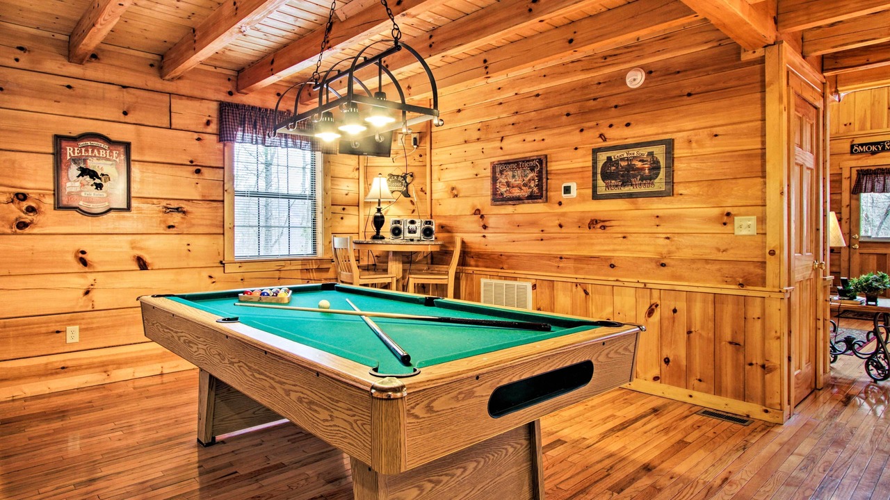 Photo of Bedroom in Gatlinburg