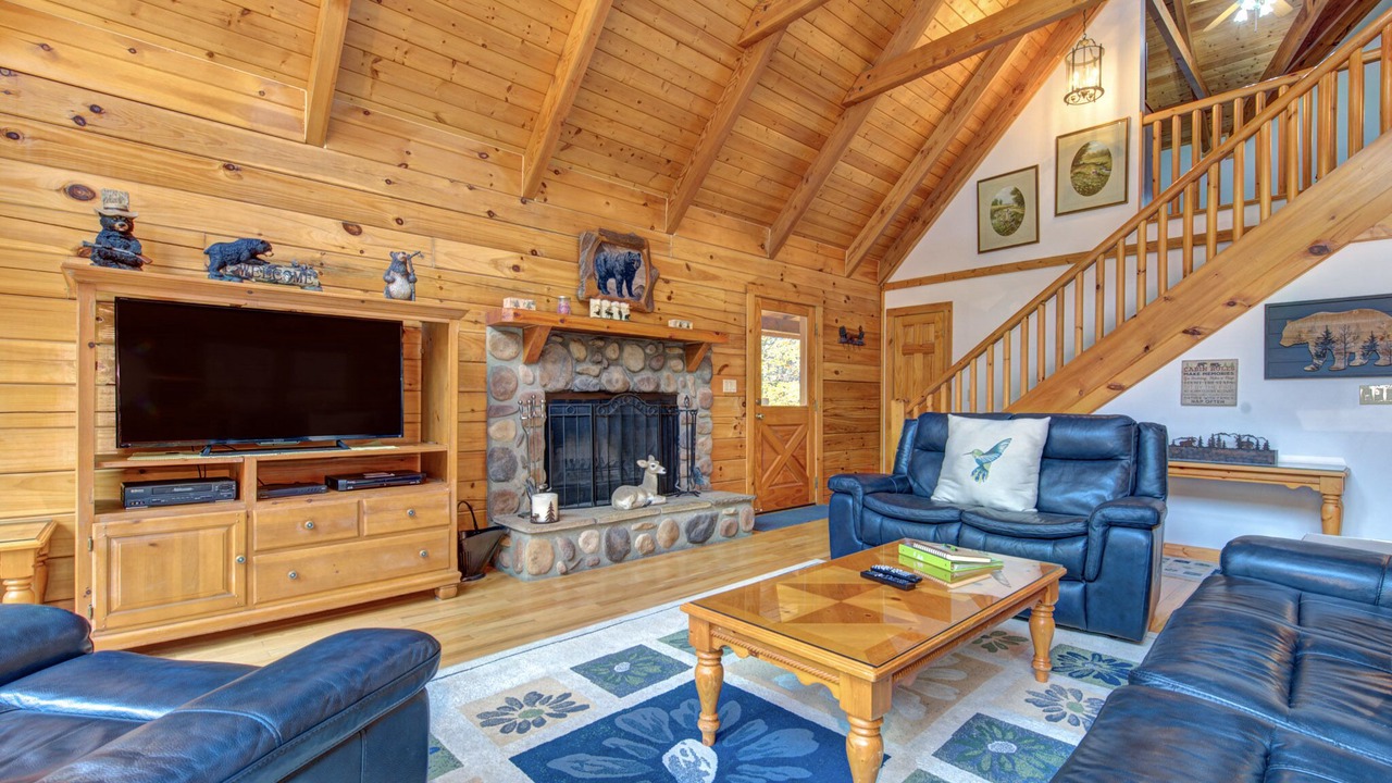 Photo of Livingroom in Sevierville