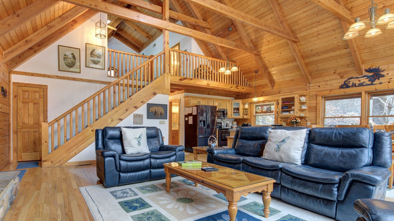 Photo of Livingroom in Sevierville
