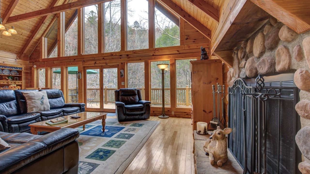 Photo of Livingroom in Sevierville