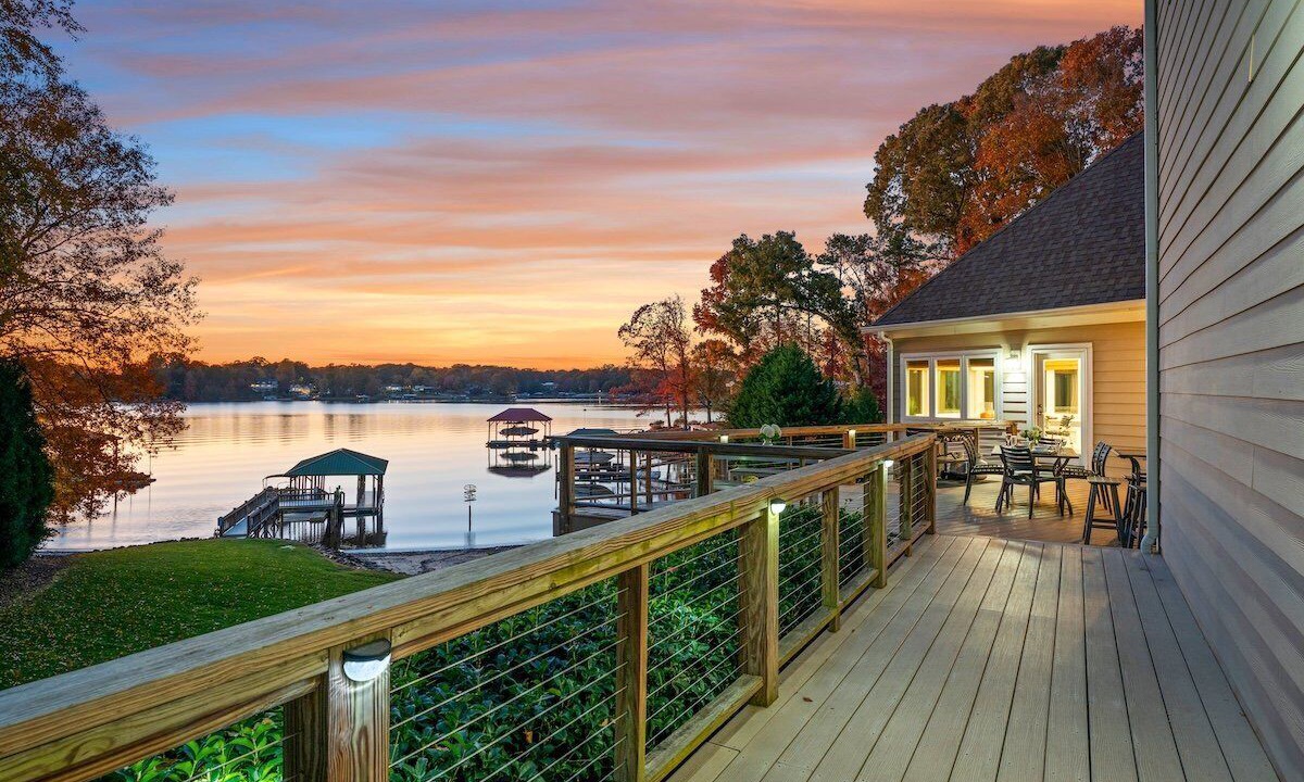 Photo of Patio Balcony in Mooresville