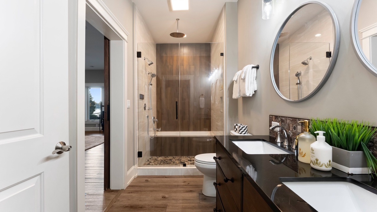 Photo of Bathroom in Mooresville